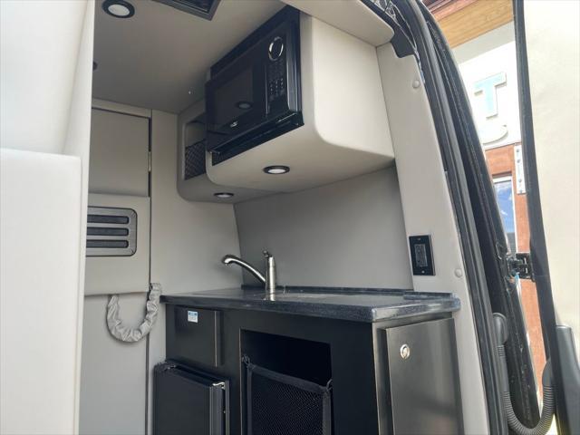 2023 Mercedes-Benz Sprinter 3500XD High Roof 4-Cyl Diesel HO