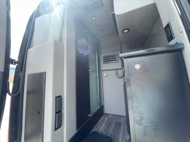 2023 Mercedes-Benz Sprinter 3500XD High Roof 4-Cyl Diesel HO