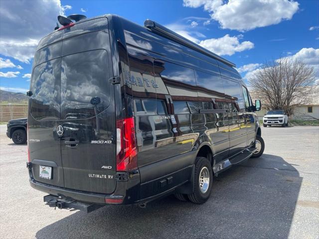 2023 Mercedes-Benz Sprinter 3500XD High Roof 4-Cyl Diesel HO