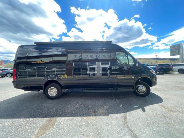 2023 Mercedes-Benz Sprinter 3500XD High Roof 4-Cyl Diesel HO