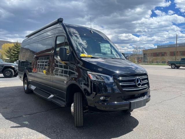 2023 Mercedes-Benz Sprinter 3500XD High Roof 4-Cyl Diesel HO