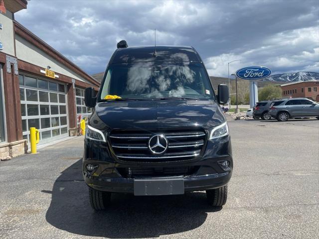 2023 Mercedes-Benz Sprinter 3500XD High Roof 4-Cyl Diesel HO