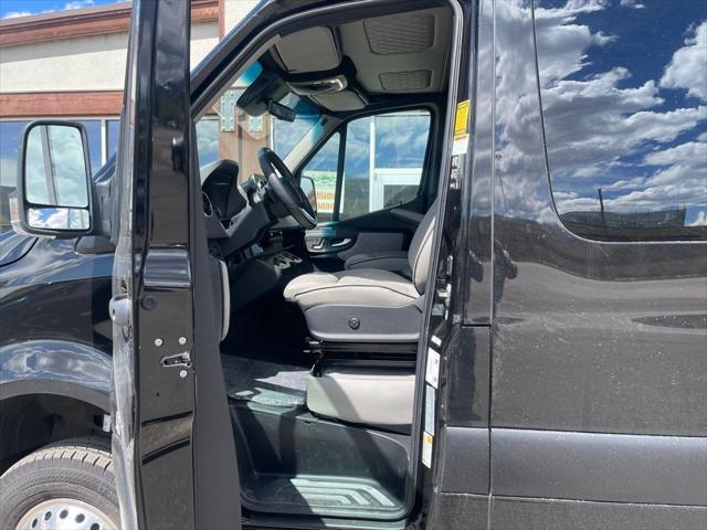 2023 Mercedes-Benz Sprinter 3500XD High Roof 4-Cyl Diesel HO