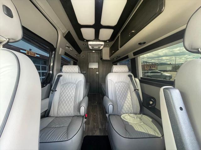2023 Mercedes-Benz Sprinter 3500XD High Roof 4-Cyl Diesel HO