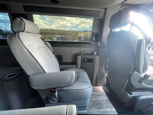 2023 Mercedes-Benz Sprinter 3500XD High Roof 4-Cyl Diesel HO