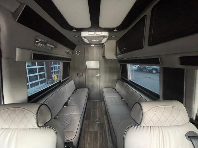 2023 Mercedes-Benz Sprinter 3500XD High Roof 4-Cyl Diesel HO