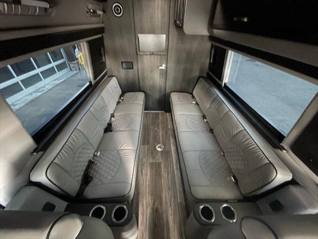 2023 Mercedes-Benz Sprinter 3500XD High Roof 4-Cyl Diesel HO