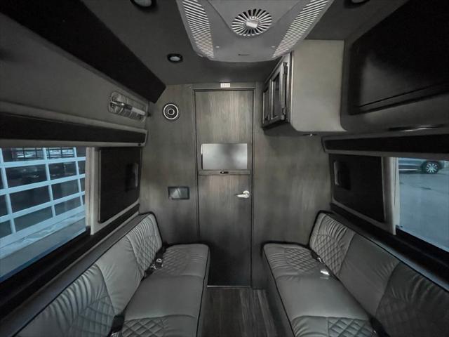 2023 Mercedes-Benz Sprinter 3500XD High Roof 4-Cyl Diesel HO