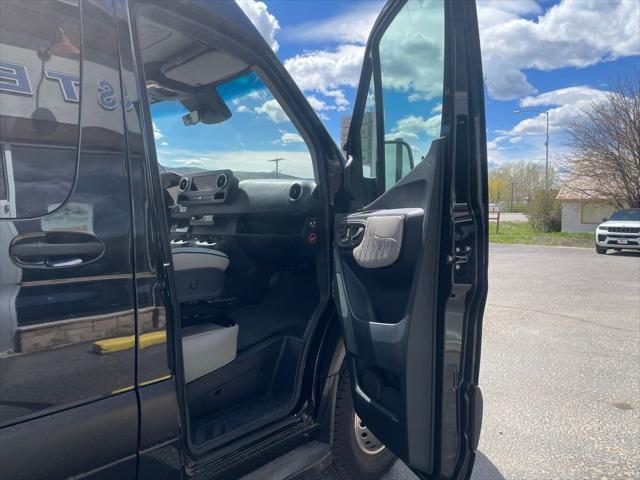 2023 Mercedes-Benz Sprinter 3500XD High Roof 4-Cyl Diesel HO