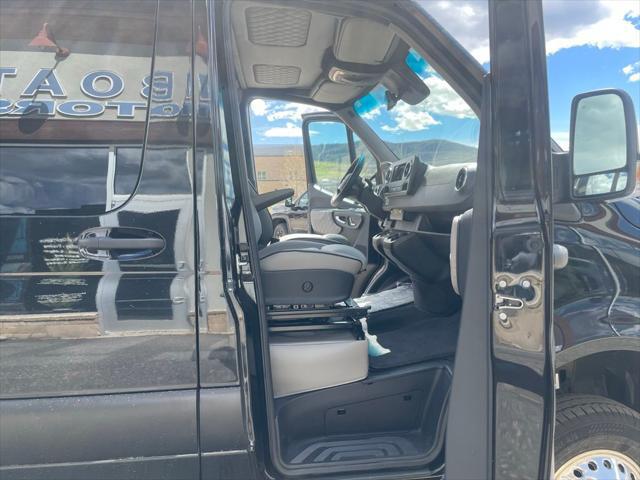 2023 Mercedes-Benz Sprinter 3500XD High Roof 4-Cyl Diesel HO