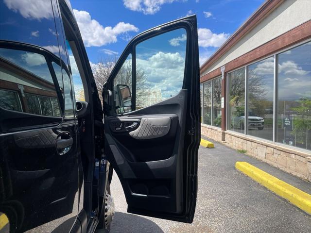 2023 Mercedes-Benz Sprinter 3500XD High Roof 4-Cyl Diesel HO