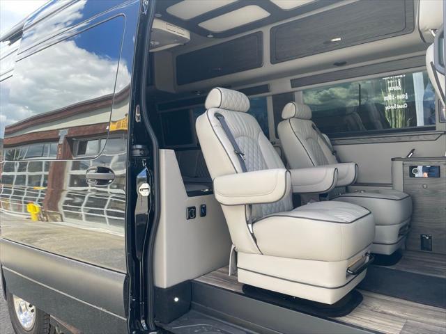 2023 Mercedes-Benz Sprinter 3500XD High Roof 4-Cyl Diesel HO