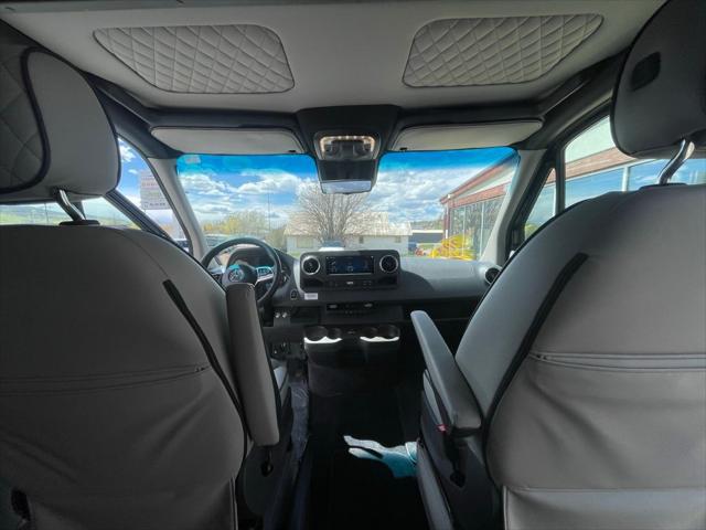 2023 Mercedes-Benz Sprinter 3500XD High Roof 4-Cyl Diesel HO