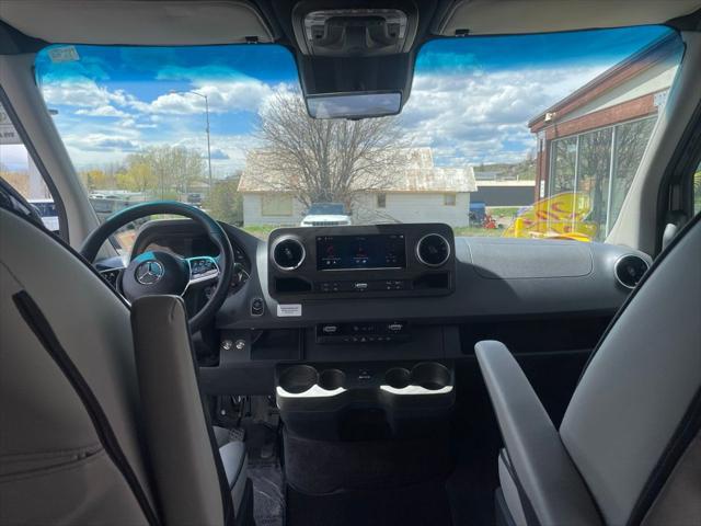 2023 Mercedes-Benz Sprinter 3500XD High Roof 4-Cyl Diesel HO