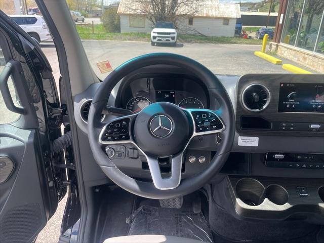 2023 Mercedes-Benz Sprinter 3500XD High Roof 4-Cyl Diesel HO
