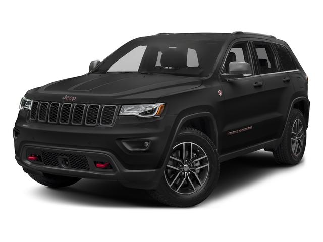 2017 Jeep Grand Cherokee Trailhawk 4x4 for sale in Steamboat Springs, CO