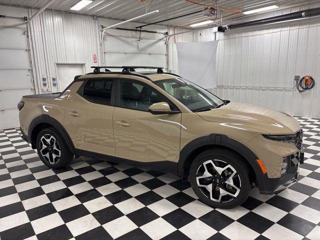 2023 Hyundai Santa Cruz Limited