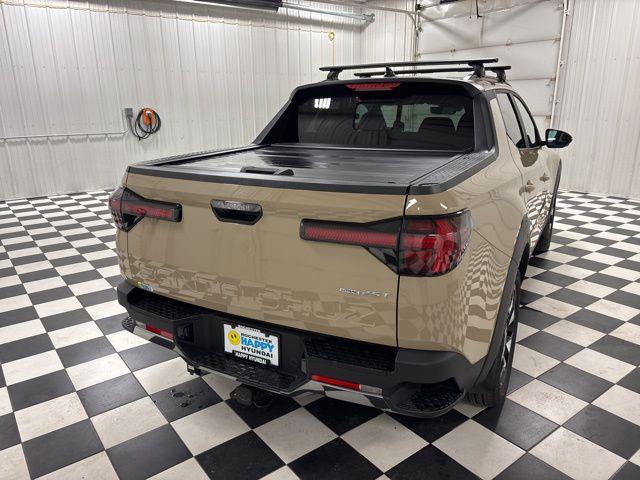 2023 Hyundai Santa Cruz Limited