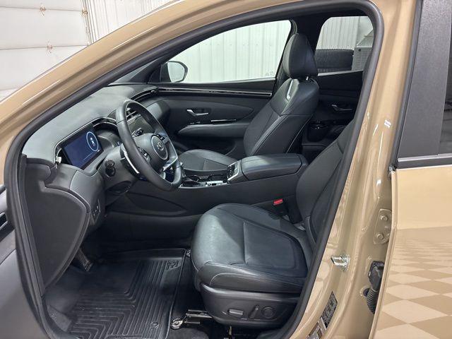 2023 Hyundai Santa Cruz Limited