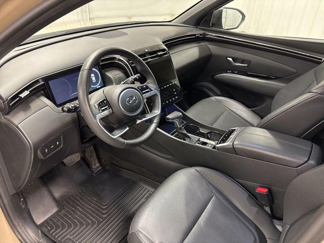 2023 Hyundai Santa Cruz Limited