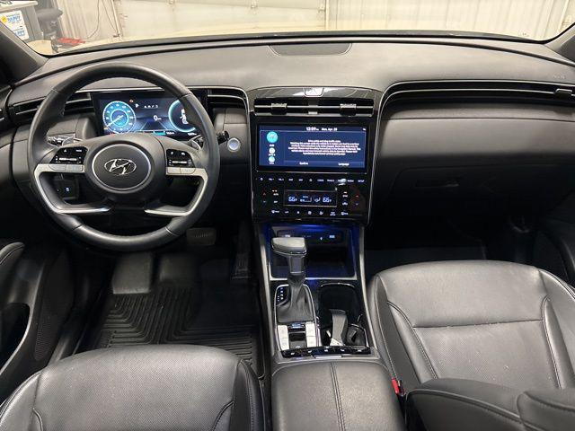 2023 Hyundai Santa Cruz Limited
