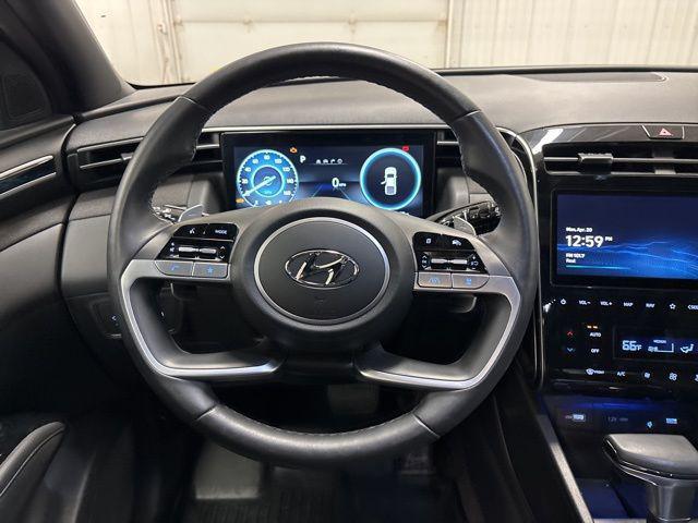 2023 Hyundai Santa Cruz Limited
