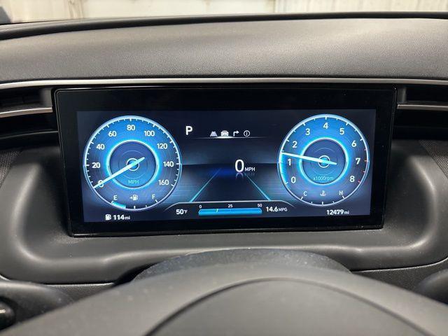 2023 Hyundai Santa Cruz Limited