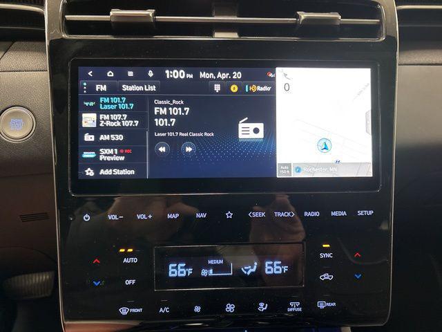 2023 Hyundai Santa Cruz Limited