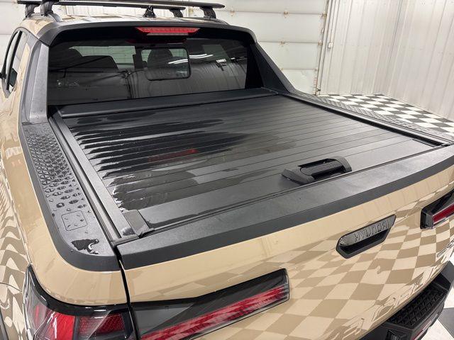 2023 Hyundai Santa Cruz Limited