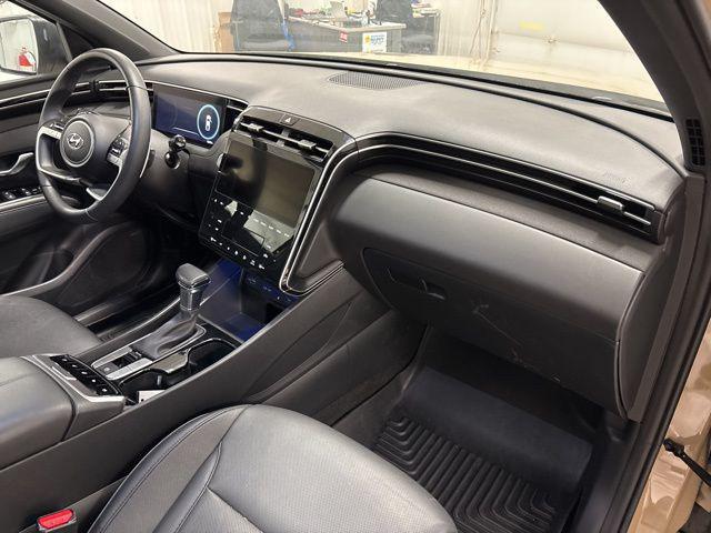 2023 Hyundai Santa Cruz Limited