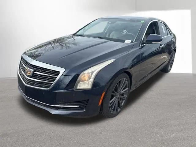 2015 Cadillac ATS Luxury for sale in Indianapolis, IN