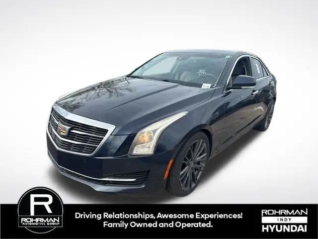 2015 Cadillac ATS Luxury for sale in Indianapolis, IN