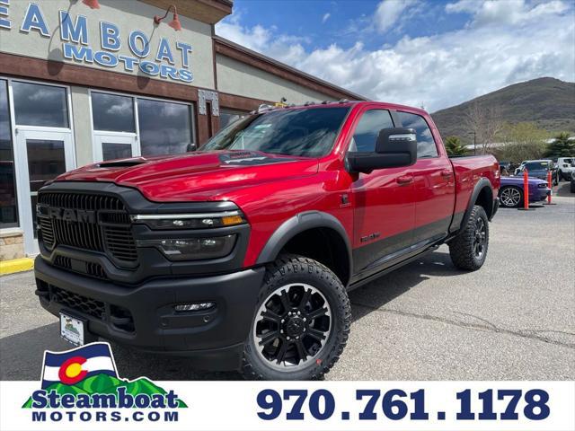 2026 Ram 2500 Power Wagon Rebel Crew Cab 4x4 6'4" Box for sale in Steamboat Springs, CO