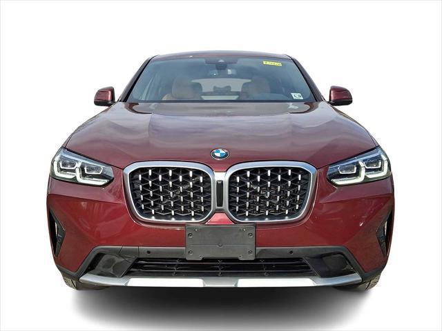 2023 BMW X4 xDrive30i