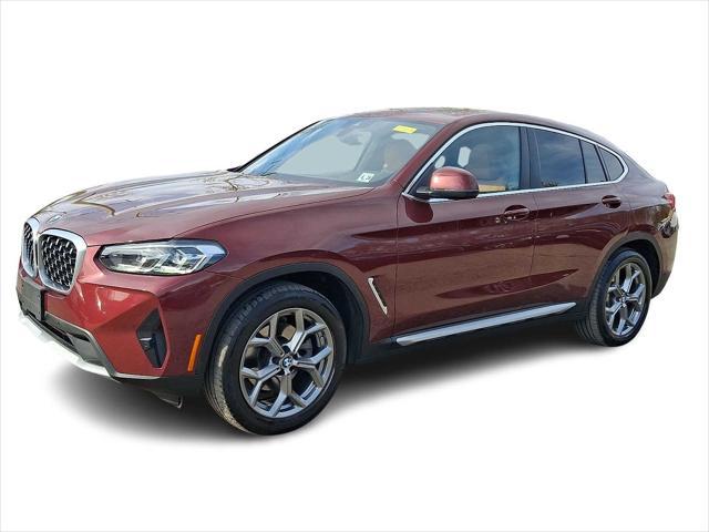 2023 BMW X4 xDrive30i
