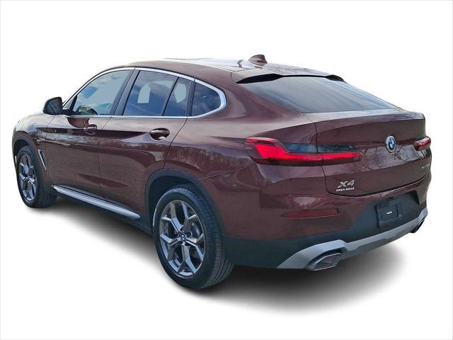 2023 BMW X4 xDrive30i