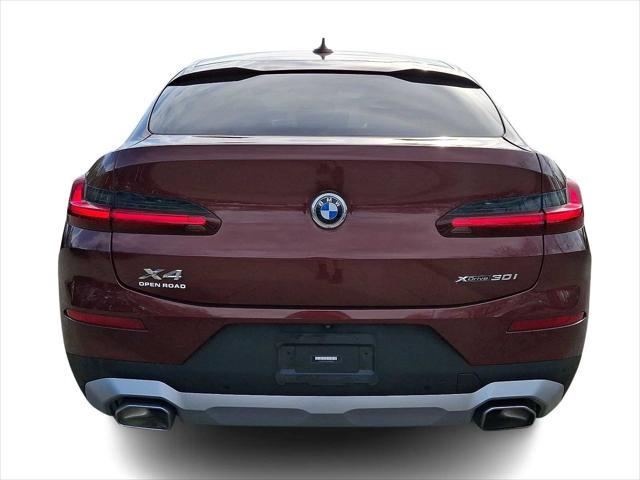 2023 BMW X4 xDrive30i