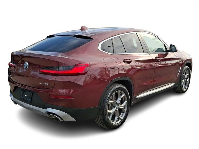 2023 BMW X4 xDrive30i