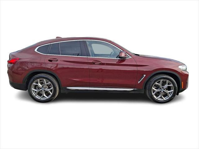 2023 BMW X4 xDrive30i