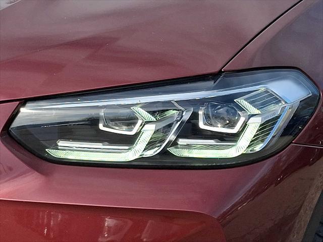 2023 BMW X4 xDrive30i