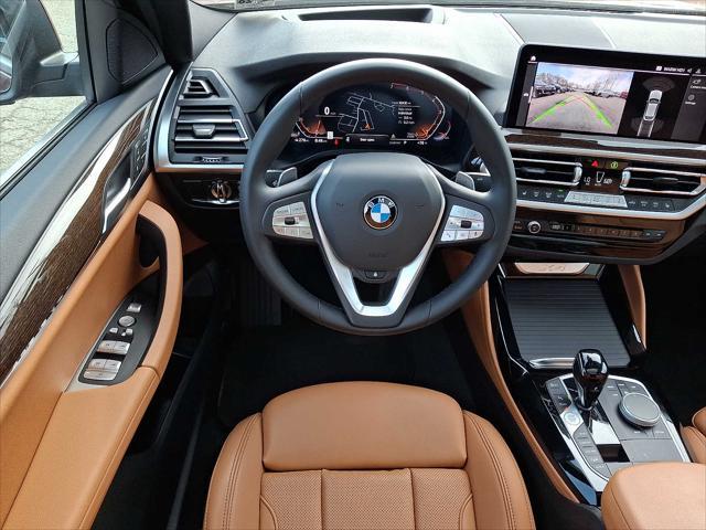 2023 BMW X4 xDrive30i