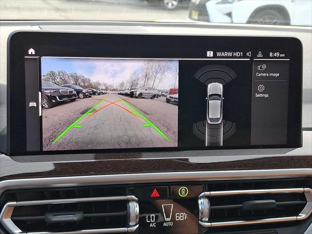 2023 BMW X4 xDrive30i