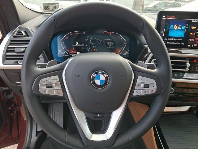 2023 BMW X4 xDrive30i