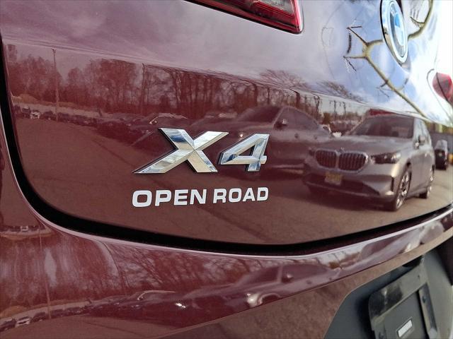2023 BMW X4 xDrive30i