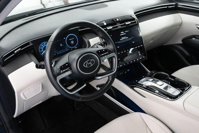 2024 Hyundai Tucson Hybrid SEL Convenience