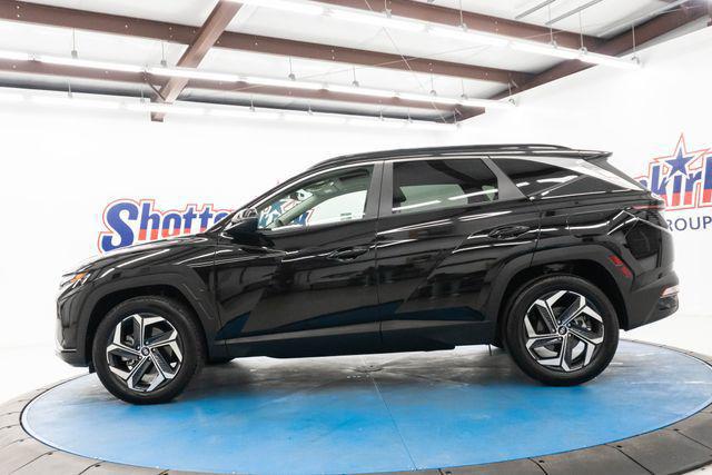 2024 Hyundai Tucson Hybrid SEL Convenience