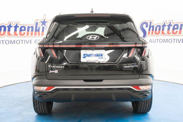2024 Hyundai Tucson Hybrid SEL Convenience