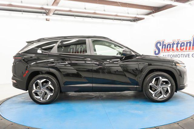 2024 Hyundai Tucson Hybrid SEL Convenience