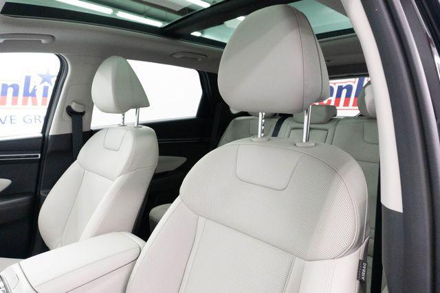 2024 Hyundai Tucson Hybrid SEL Convenience
