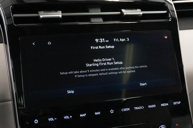 2024 Hyundai Tucson Hybrid SEL Convenience